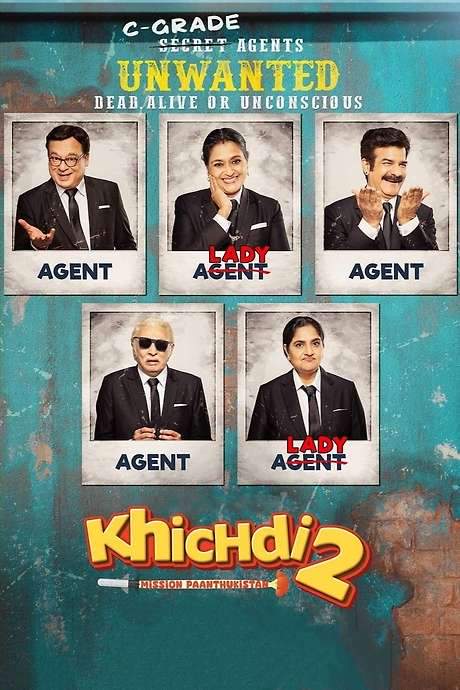 Khichdi 2: Mission Paanthukistan